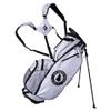 Bridgestone Golf State Collection Stand Bag Georgia, White view 3