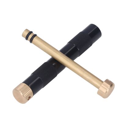 Jiawu FireStartingTool Adiabatic Compression Black Durability FirePiston 128g Fast Fire Efficiency for Exploring