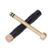 Jiawu FireStartingTool Adiabatic Compression Black Durability FirePiston 128g Fast Fire Efficiency for Exploring view 1