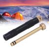 Jiawu FireStartingTool Adiabatic Compression Black Durability FirePiston 128g Fast Fire Efficiency for Exploring view 2