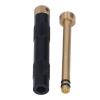 Jiawu FireStartingTool Adiabatic Compression Black Durability FirePiston 128g Fast Fire Efficiency for Exploring view 3