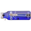 MTECH USA  Folding Knife  Stands Upright  Vodka Bottle Knife - Satin Stainless Steel Blade w/ABS Handle Shaped Like A Bottle, Liner Lock, Pocket Clip, EDC  MT-A1190V, Multi view 2