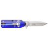 MTECH USA  Folding Knife  Stands Upright  Vodka Bottle Knife - Satin Stainless Steel Blade w/ABS Handle Shaped Like A Bottle, Liner Lock, Pocket Clip, EDC  MT-A1190V, Multi view 3