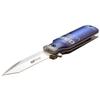 MTECH USA  Folding Knife  Stands Upright  Vodka Bottle Knife - Satin Stainless Steel Blade w/ABS Handle Shaped Like A Bottle, Liner Lock, Pocket Clip, EDC  MT-A1190V, Multi view 4