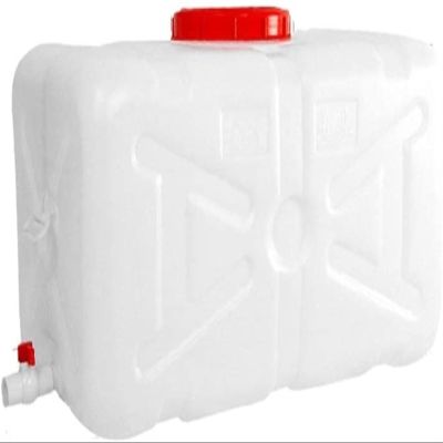 YXCUIDP Water Container with Tap Multifunctional Water Tank Suitable for Camping & Hiking Water Storage Water Container,Wash Carrier Equipment Buckets Camping Hiking Outdoor(200L)