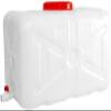 YXCUIDP Water Container with Tap Multifunctional Water Tank Suitable for Camping & Hiking Water Storage Water Container,Wash Carrier Equipment Buckets Camping Hiking Outdoor(200L) view 1