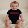 Wes and Willy Baby College Team 3 Pack of Cotton Rompers(Arkansas, 6 Month) view 2