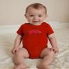 Wes and Willy Baby College Team 3 Pack of Cotton Rompers (Arkansas, 12 Month) view 4