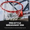 Silverback NXT 60" In-Ground Basketball Hoop with Adjustable-Height Backboard and QuickPlay Design view 4