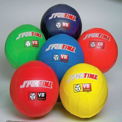Sportime 023759 VB-Trainers - Set of 6 Colors