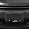Rico Industries NCAA South Carolina Gamecocks Carbon Fiber 12" x 6" Chrome All Over Automotive License Plate Frame for Car/Truck/SUV view 2