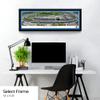 Indianapolis Motor Speedway - 42x15.5-inch Single Mat, Select Framed Picture by Blakeway Panoramas view 2