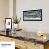 Indianapolis Motor Speedway - 42x15.5-inch Single Mat, Select Framed Picture by Blakeway Panoramas view 4
