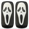 Custom Ghost Thigh Pads (1/4" x 6" foam) view 1