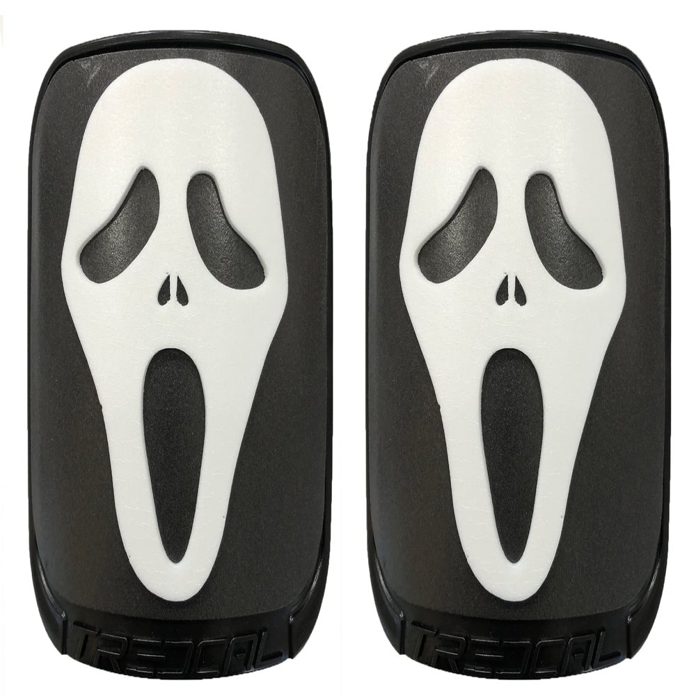 Custom Ghost Thigh Pads (No foam)