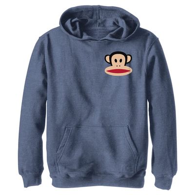 Fifth Sun Kids' Paul Frank Julius Small, Navy Blue Heather