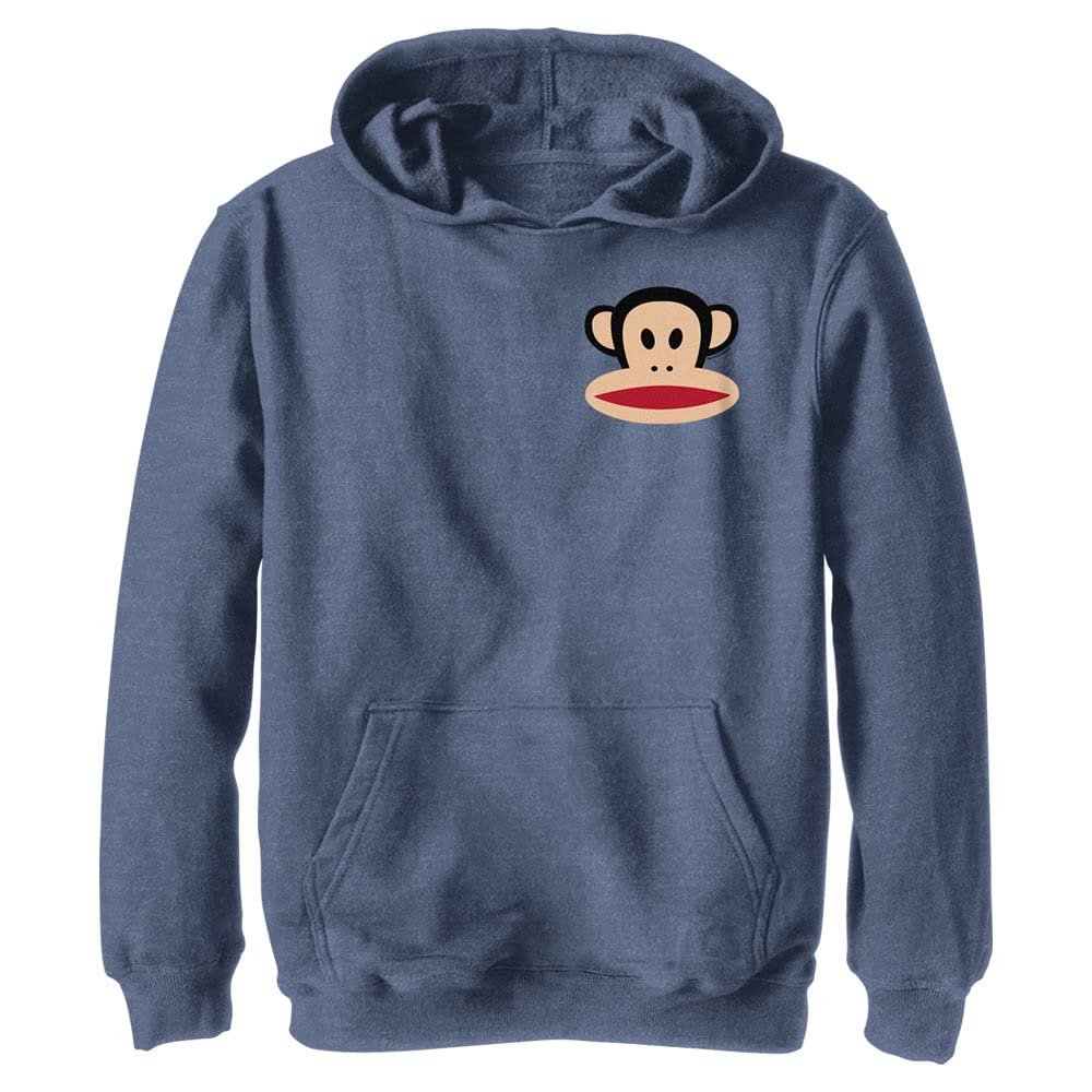 Fifth Sun Kids' Paul Frank Julius Small, Navy Blue Heather