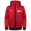 Outerstuff NBA Boys Youth Pull Overtlight Lightweight Hooded Full Zip Jacket, Houston Rockets, Large (14-16) view 2