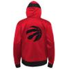 Outerstuff NBA Boys Youth Pull Overtlight Lightweight Hooded Full Zip Jacket, Toronto Raptors, Small (8) view 3