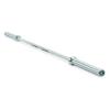 CAP Barbell Olympic Bar, Bronze Bushings, Chrome, 51.75'' (New Version) view 1