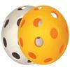 TAG Plastic Softball 12 Inch (1 Dozen) Yellow view 1
