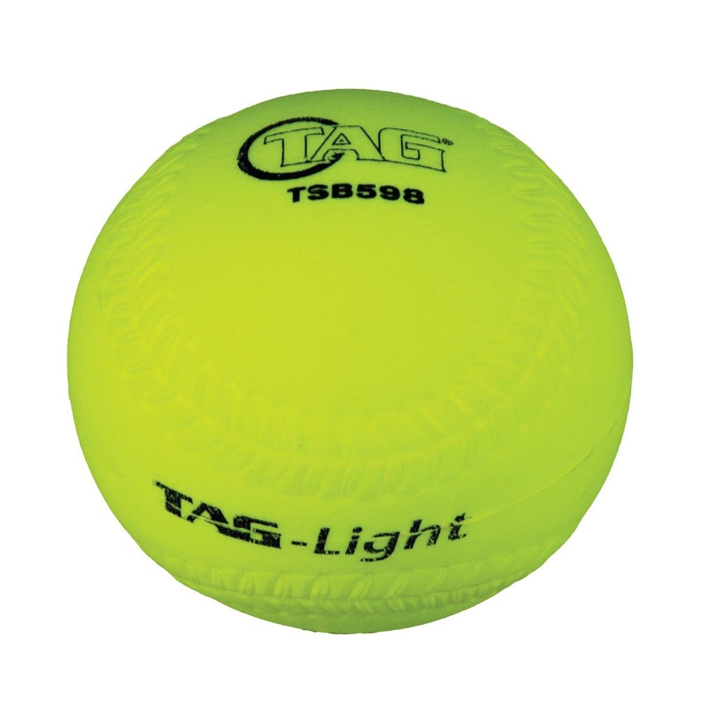 TAG PU Sponge Softball (1 Dozen)