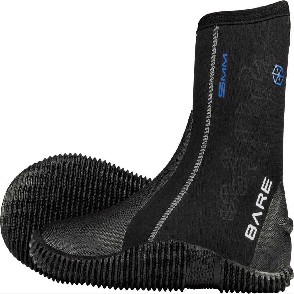 Bare 5mm S-Flex Boots