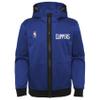 Outerstuff NBA Boys Youth Pull Overtlight Lightweight Hooded Full Zip Jacket, Los Angeles Clippers, X-Large (20) view 2