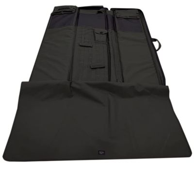 Galati Gear Elite Snipers Mat w/Cumberbund, Black, 55in, SM5512B