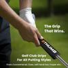 2 Thumb New Octotech 36 Putter Grip Black view 3