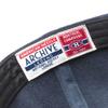 AMERICAN NEEDLE Archive Legend Officially Licensed NHL Montreal Canadiens Adjustable Buckle Strap Baseball Hat (21005A-MOC-NAVY) view 2