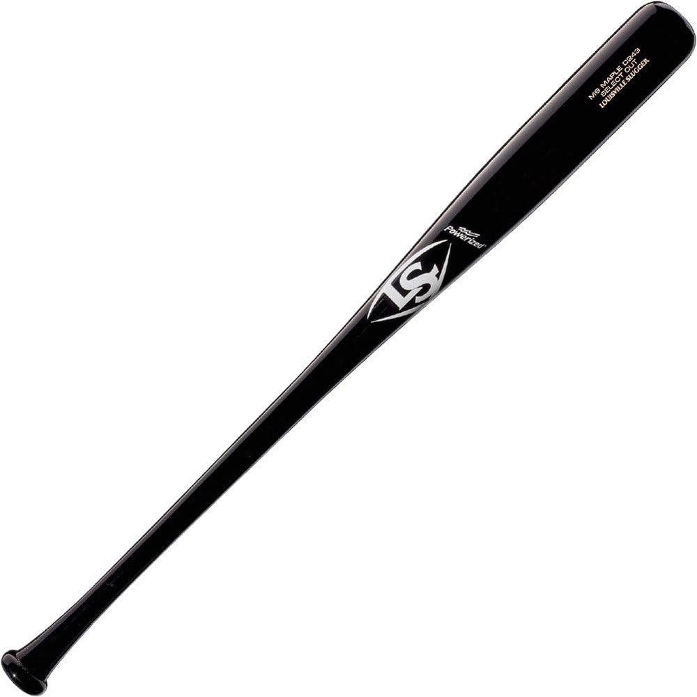 Louisville Slugger Select Cut M9 C243 Maple Baseball Bat - 32,Black