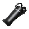 TAG Catchers and Umpire Throat Protector (Black), Extra Thick, Secure Hook and Loop Fasteners, 6 inches Long view 2