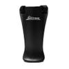 TAG Catchers and Umpire Throat Protector (Black), Extra Thick, Secure Hook and Loop Fasteners, 6 inches Long view 4