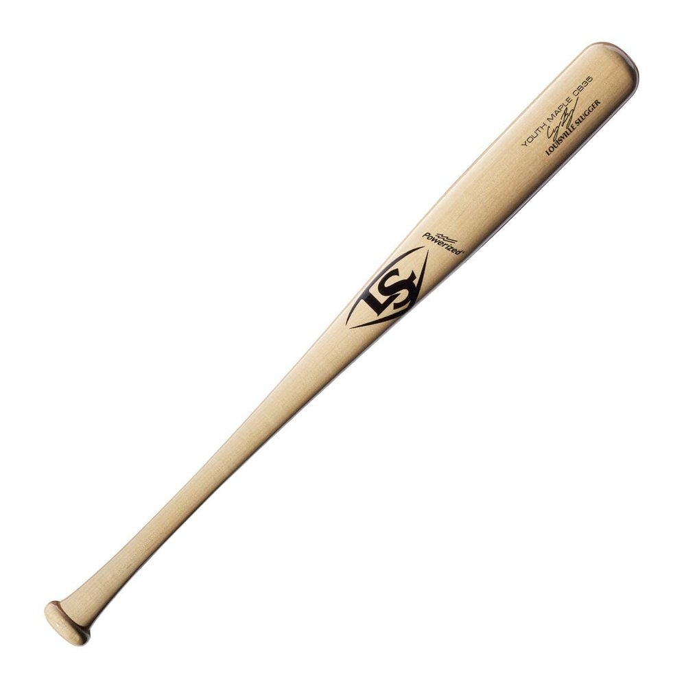 Louisville Slugger Youth Prime CB35 Cody Bellinger Maple Baseball Bat - 28