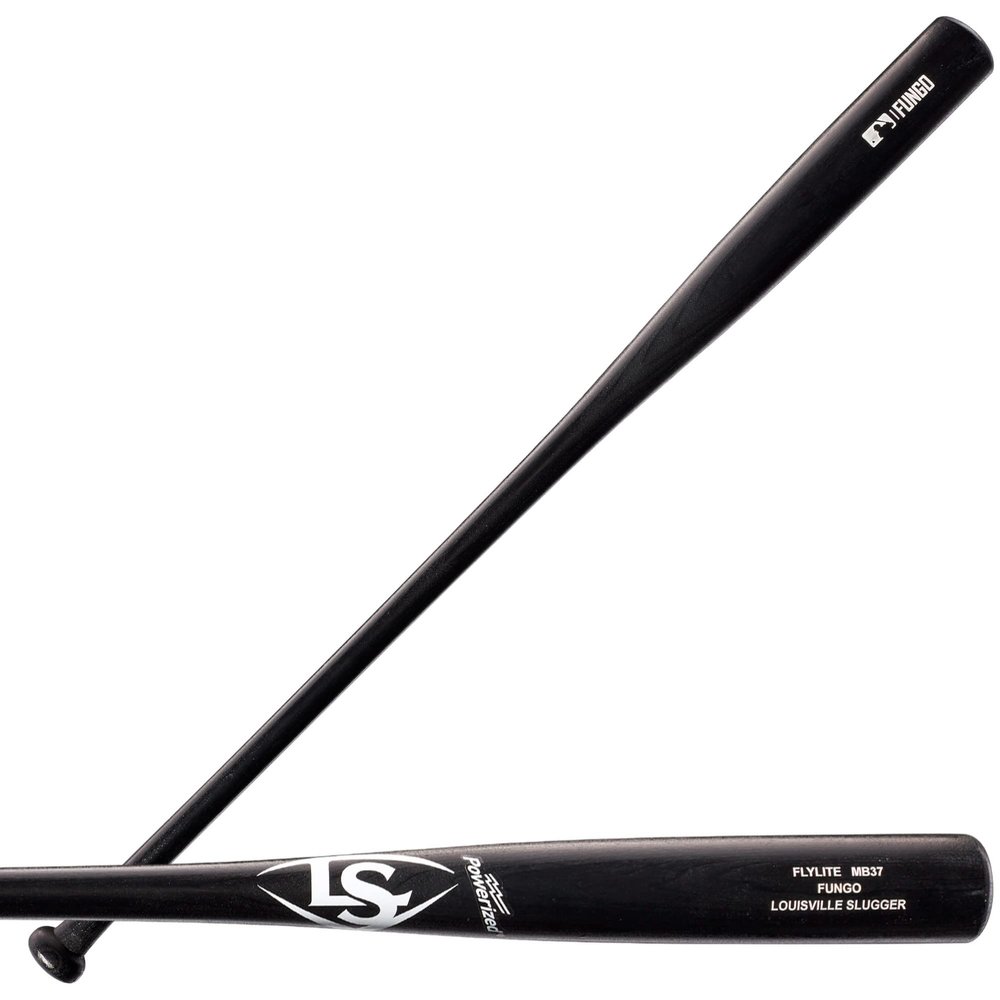 Louisville Slugger Flylite Poplar MB37 Fungo 37 Training Bat