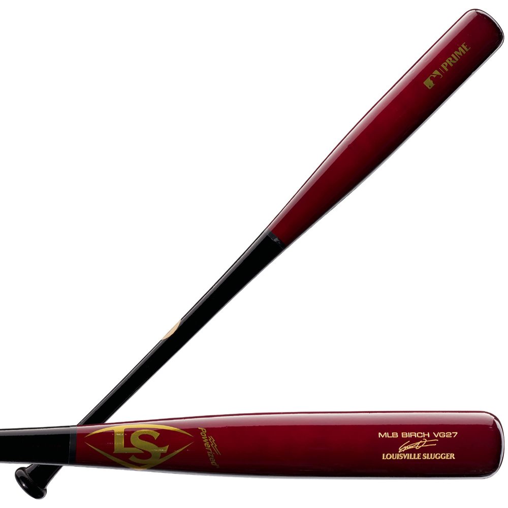 Louisville Slugger MLB Prime Signature Series VG27 Vladimir Guerrero Jr. Game Model Baseball Bat - 31