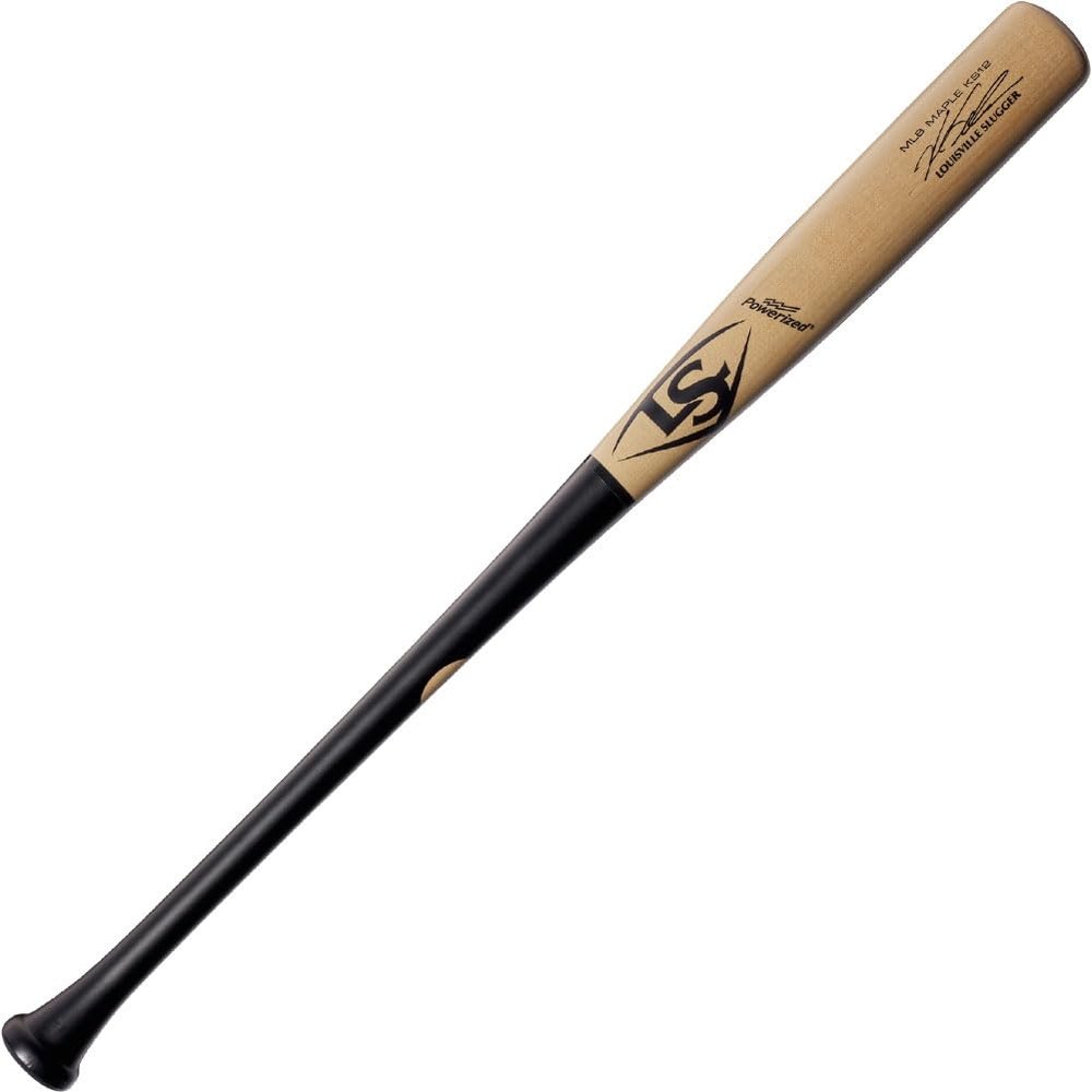 Louisville Slugger MLB Prime Signature Series KS12 Kyle Schwarber Game Model Baseball Bat - 31