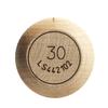 Louisville Slugger Youth Genuine Y125 Natural-Black Baseball Bat - 27 view 3