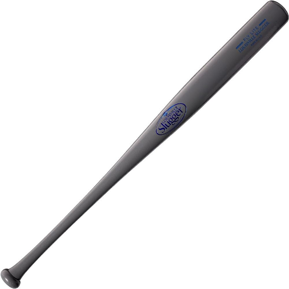Louisville Slugger Youth Flylite Y243 Dark Gray Poplar Baseball Bat - 28