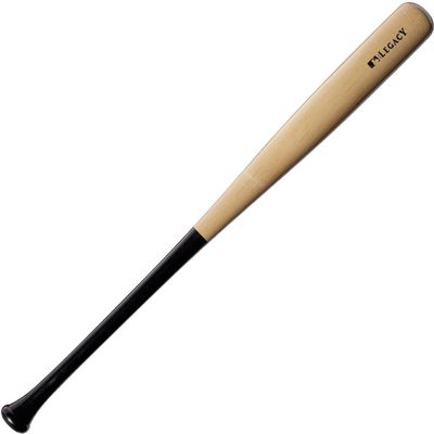 Louisville Slugger Legacy LTE Mix Baseball Bat - Natural/Black, 31"