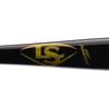 Louisville Slugger Select Cut B9 Mix Birch Baseball Bat - 34,Black view 2