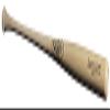 Louisville Slugger Genuine Mix Unfinished Natural Clear Baseball Bat - 33 view 3