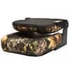 Crestliner Boat Center Folding Seat 2157530 | Breakup Camouflage view 2
