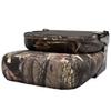 Crestliner Boat Center Folding Seat 2137101 | Hardwoods Camouflage view 4