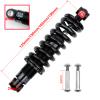 JFOYH Coil+Oil Shock Absorber Adjustable Damping Hydraulic Rear Shocks for MTB/E-Bike/Scoters, 125MM/150MM/165MM/190MM 550LBS/650LBS/1000LBS/1500LBS - 165MM*1000LBS view 2