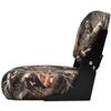 Crestliner Boat Center Folding Seat 2134689 | Hardwoods Camouflage view 2