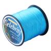 AngryFish 4 Strands Super Strong Braided Fishing Line- Less Expensive -Zero Stretch -Small Diameter-Suitable for Novice Fishermen(Blue,35LB/0.30MM-300YD) view 1