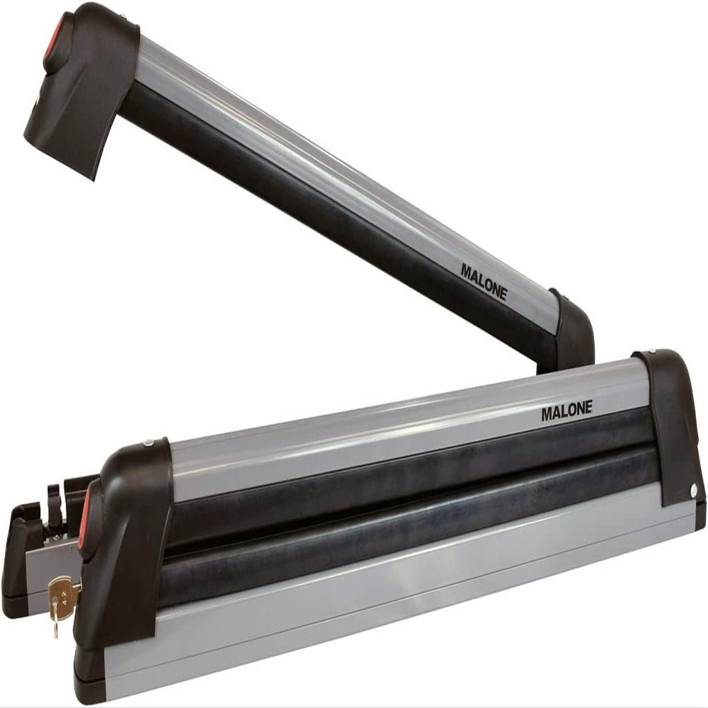 Malone SlopeSide Sliding Ski/Snowboard Rack