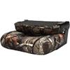 Crestliner Boat Center Folding Seat 2157547 | Hardwoods Camouflage view 2